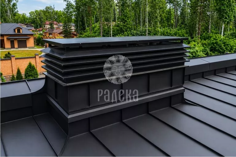 Standing Seam Roofing in Letova Roshcha