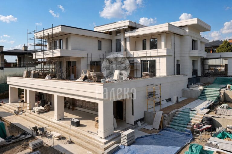 Limestone and Its Second Life