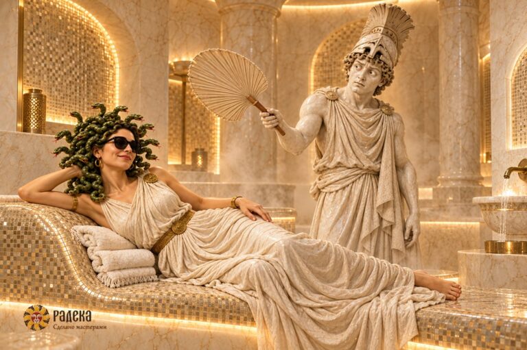 Hammam in a Private House: What to Consider Before Finishing